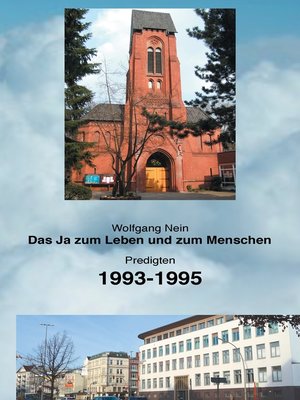 cover image of Das Ja zum Leben und zum Menschen, Band 8
